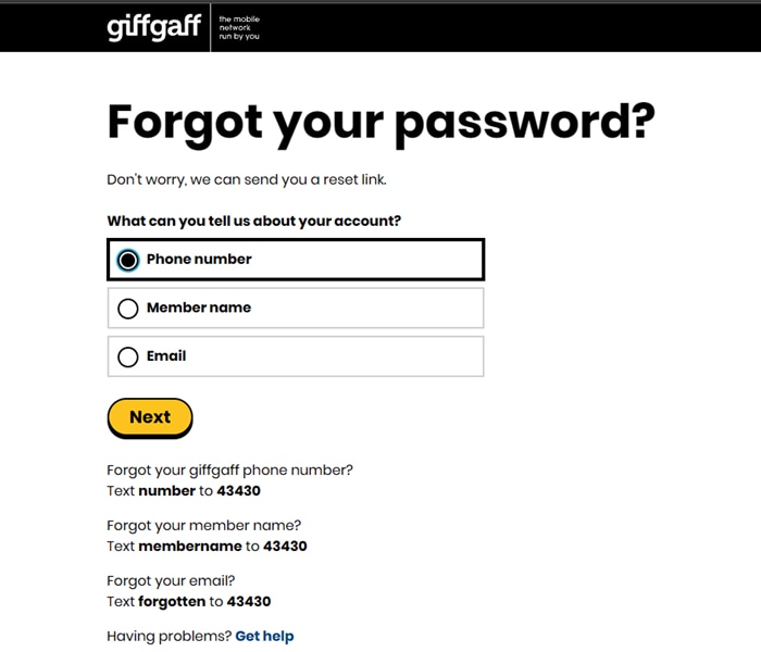 英国手机卡-giffgaff